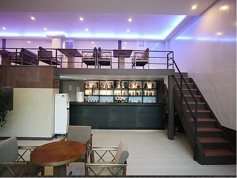 Manhattan Hotel Чеджудо Экстерьер фото